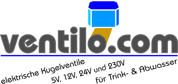 Ventilo Logo